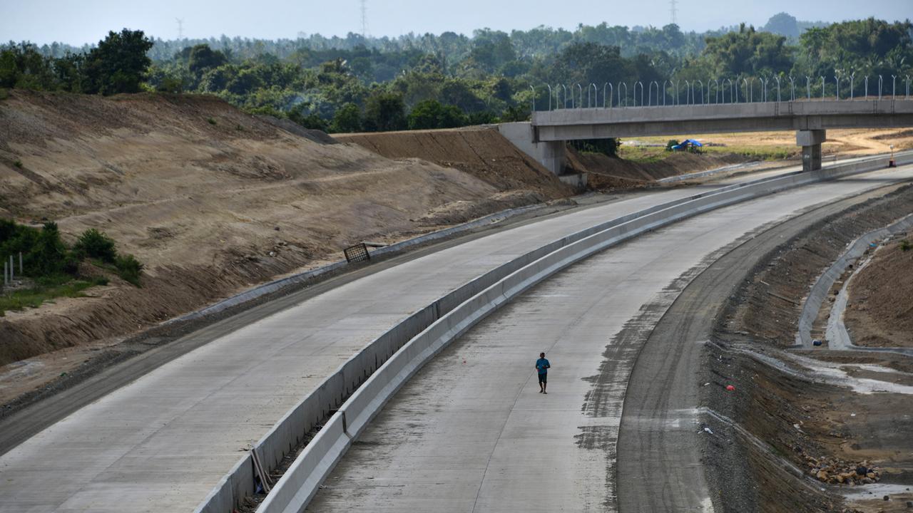 Jalan Tol Pertama di Aceh