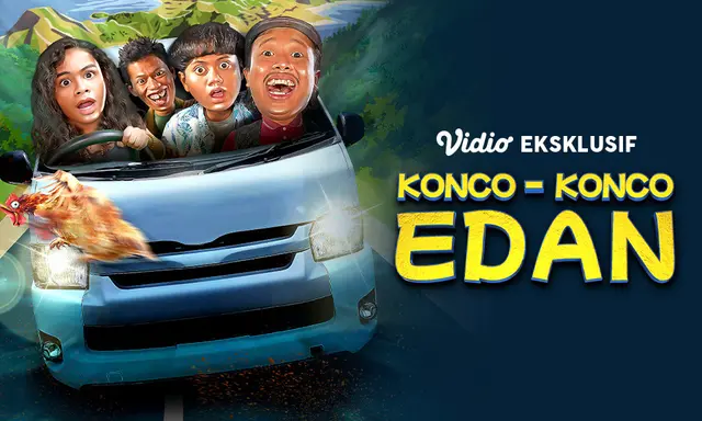 Konco-Konco Edan