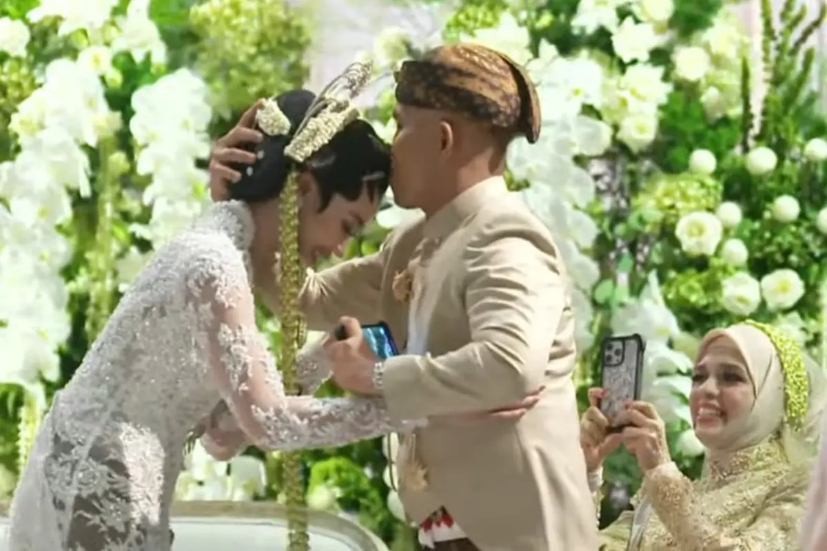 Aaliyah Massaid (YouTube/Thariq Halilintar)