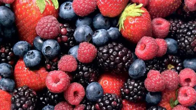7 Manfaat Buah Berry Bagi Kesehatan yang Belum Anda Diketahui