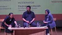 Menggugat Jakarta City of Literature, Saat Status Kota Sastra Dunia Dipertanyakan