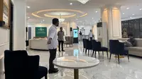 Suasana Kantor PBNU di Tengah Kabar Gus Yahya Dicopot dari Ketum