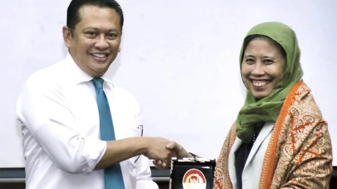 Ketua MPR Ajak Dunia Kampus Aktif Dalam Pembahasan Amandemen Terbatas UUD NRI 1945