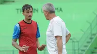 Rodrigo Ost Akui Agennya Sudah Jalin Komunikasi dengan Arema