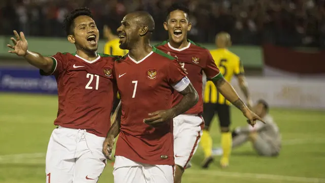 Foto Cerita: Sang Merah Putih Kembali Berkibar