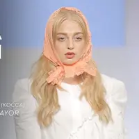 JFW 2019: Korea creative content agency (KOCCA) presents SYZ and Royal Layor
