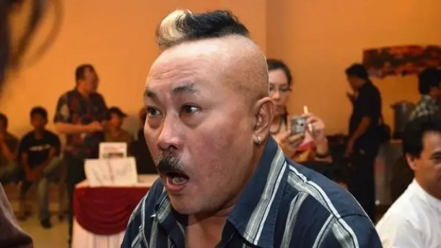 Gogon Srimulat (credit : Kapanlagi.com)