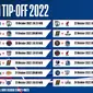 Jadwal Lengkap NBA Reguler Season 2022-2023 19-24 Oktober 2022 di Vidio : Ada 30 Tim