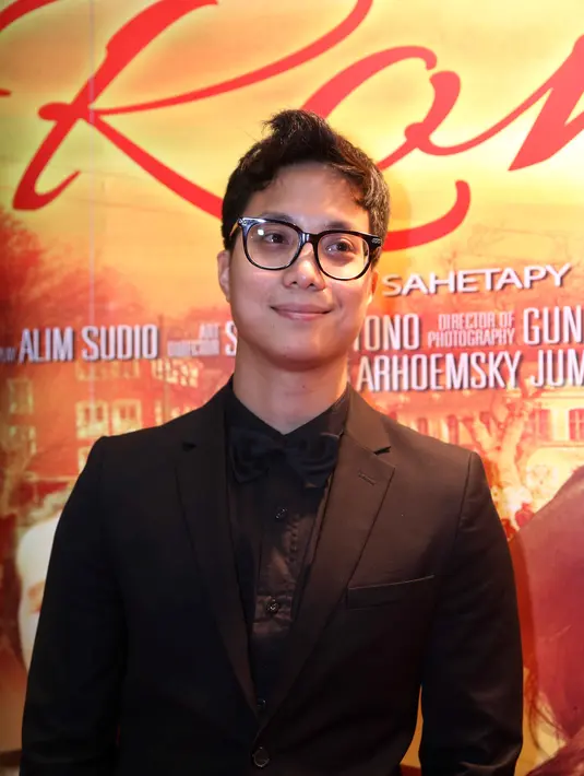 Meski karier yang dijajaki oleh Dikta Wicaksono adalah dunia tarik suara, rupanya Dikta ingin mengasah kemampuan aktingnya. (Nurwahyunan/Bintang.com)