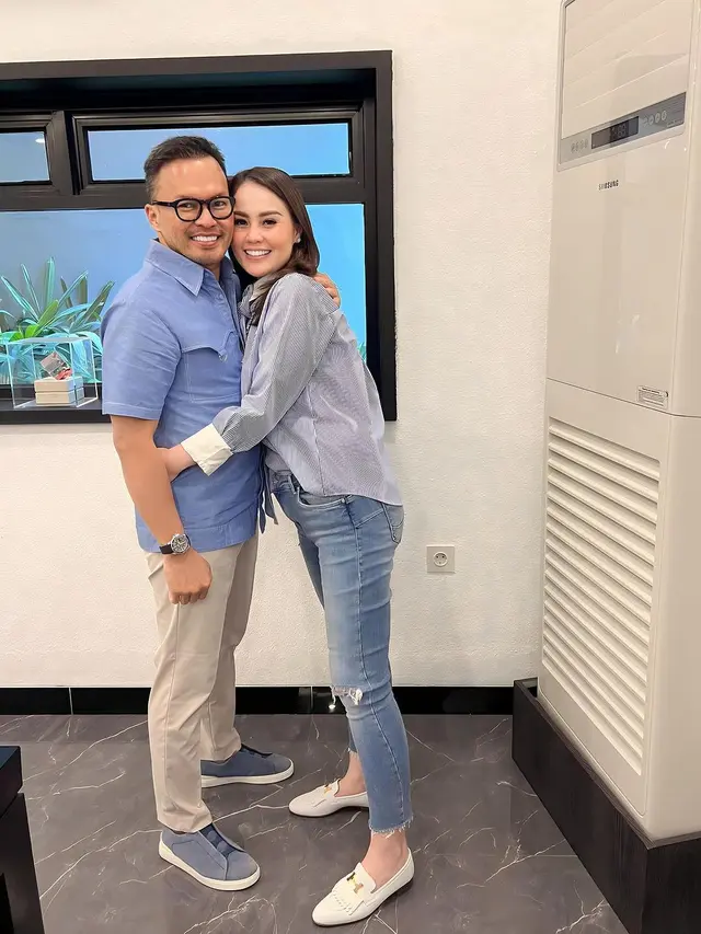 Dipuji Makin Muda, Ini 7 Potret Perayaan Ulang Tahun Jennifer Dunn