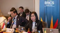 BI Hadiri BRICS, Bahas Penguatan Kebijakan Moneter di Tengah Ketidakpastian Global