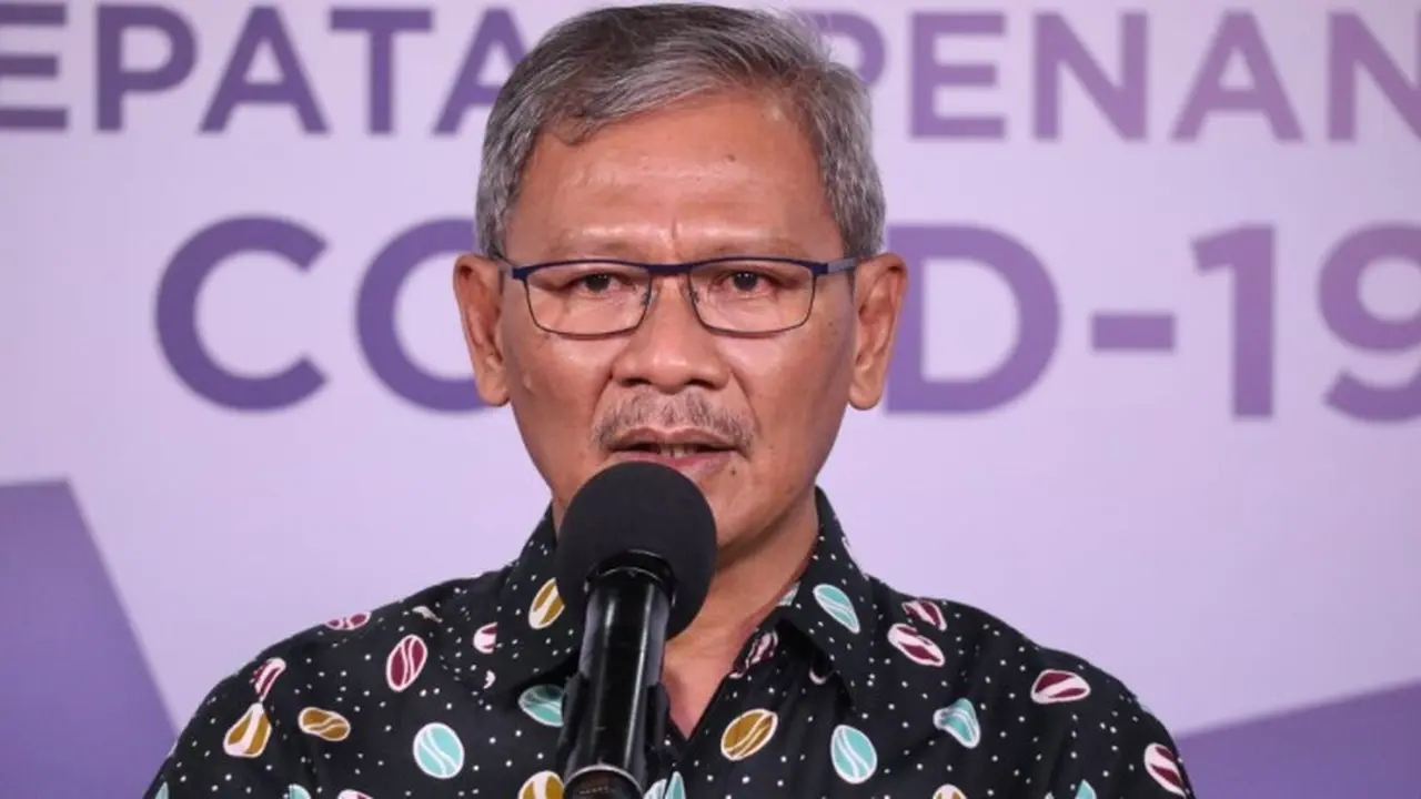 Achmad Yurianto