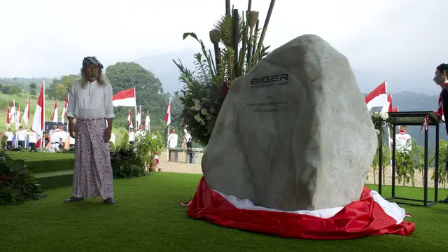 Serunya Berwsiata dengan Tropical Adventure di Taman Nasional Gunung Gede Pangrango