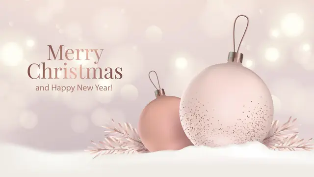 Ilustrasi Selamat Natal
