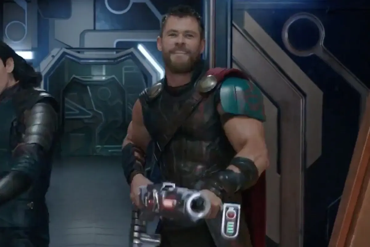 Thor: Ragnarok
