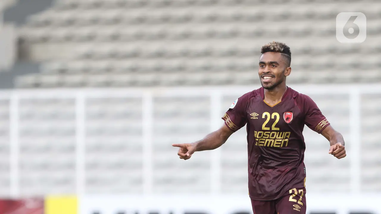 PSM Makassar Menang Telak Atas Shan United FC