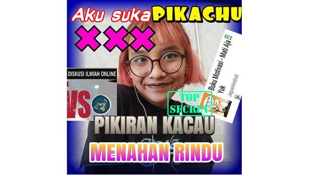 Editan nyeleneh (Sumber: Twitter/howtodressvvell)