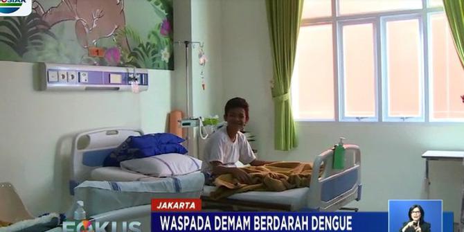 Kasus DBD di Jakarta Timur Meningkat  3 Kali Lipat