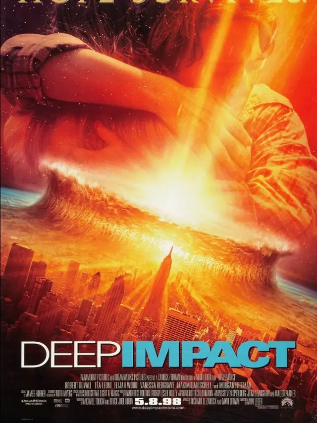 7 Film tentang Gempa dan Tsunami yang Menegangkan, Pilihan Tepat untuk Mengisi Waktu Luang