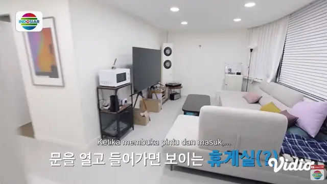 8 Potret Rumah dan Studio Bang Yedam Eks Treasure, Bikin Fildan DA 4 Takjub