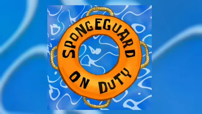 Tayangan SpongeGuard on Duty. (Sumber Wikia)