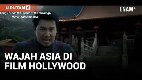 VIDEO: Semakin Banyak Wajah Asia Muncul di Film Hollywood
