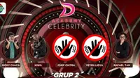 Dangdut Academy Celebrity makin meberikan suguhan menarik bagi penonton. Siapa saja artis yang akan tereliminasi?