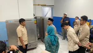 Keracunan MBG Batang, BGN Temukan Pelanggaran SOP