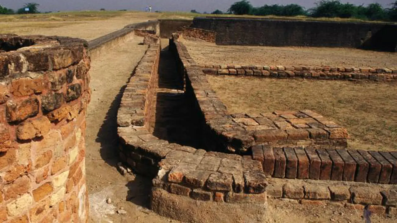 Lost cities (2) Lothal