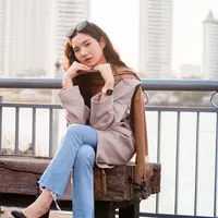 ilustrasi perempuan jatuh cinta/Anuchit kamsongmueang/Shutterstock