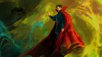 Doctor Strange Bakal Jadi Superhero Bertangan Lumpuh yang Kuat