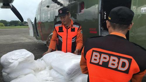 Badan Penanggulangan Bencana Daerah (BPBD) DKI Jakarta akan melaksanakan Operasi Modifikasi Cuaca (OMC) pada 16–22 Januari 2026.