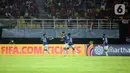 Selang enam menit, gawang Indonesia kebobolan. Tandukan Allen Obando pada menit ke-28 mengubah kedudukan jadi 1-1. (Doc. LOC WCU17/BRY)