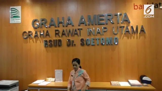 Dua pasangan cagub dan cawagub Jawa Timur jalani pemeriksaan kesehatan di RSU Dr. Soetomo
