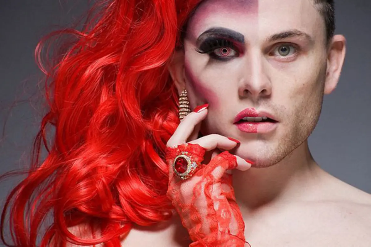 17 Transisi 'Drag Queen' yang Dijamin Bikin Pangling