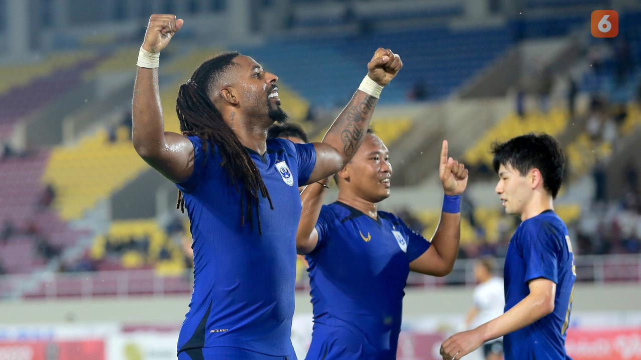 Foto: Tiga Pemain Anyar PSIS langsung Moncer saat Hancurkan Persita di Grup A Piala Presiden 2022