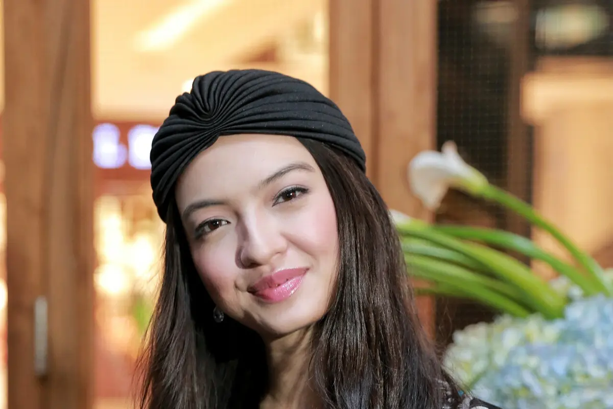 [Bintang] Raline Shah