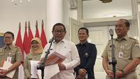 Gubernur DKI Jakarta Pramono Anung (Winda Nelfira/Liputan6.com)