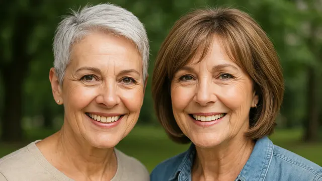 Pixie Cut vs Layered Bob: Mana yang Membuat Tampilan Lebih Fresh di Usia 50 Tahun?