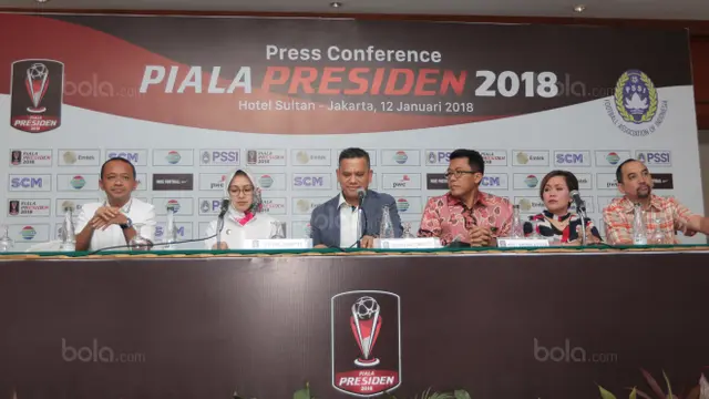 Piala Presiden 2018