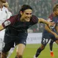 1. Edinson Cavani (Paris-Saint-Germain) - 13 Gol (2 Penalti). (AP/Michel Euler)