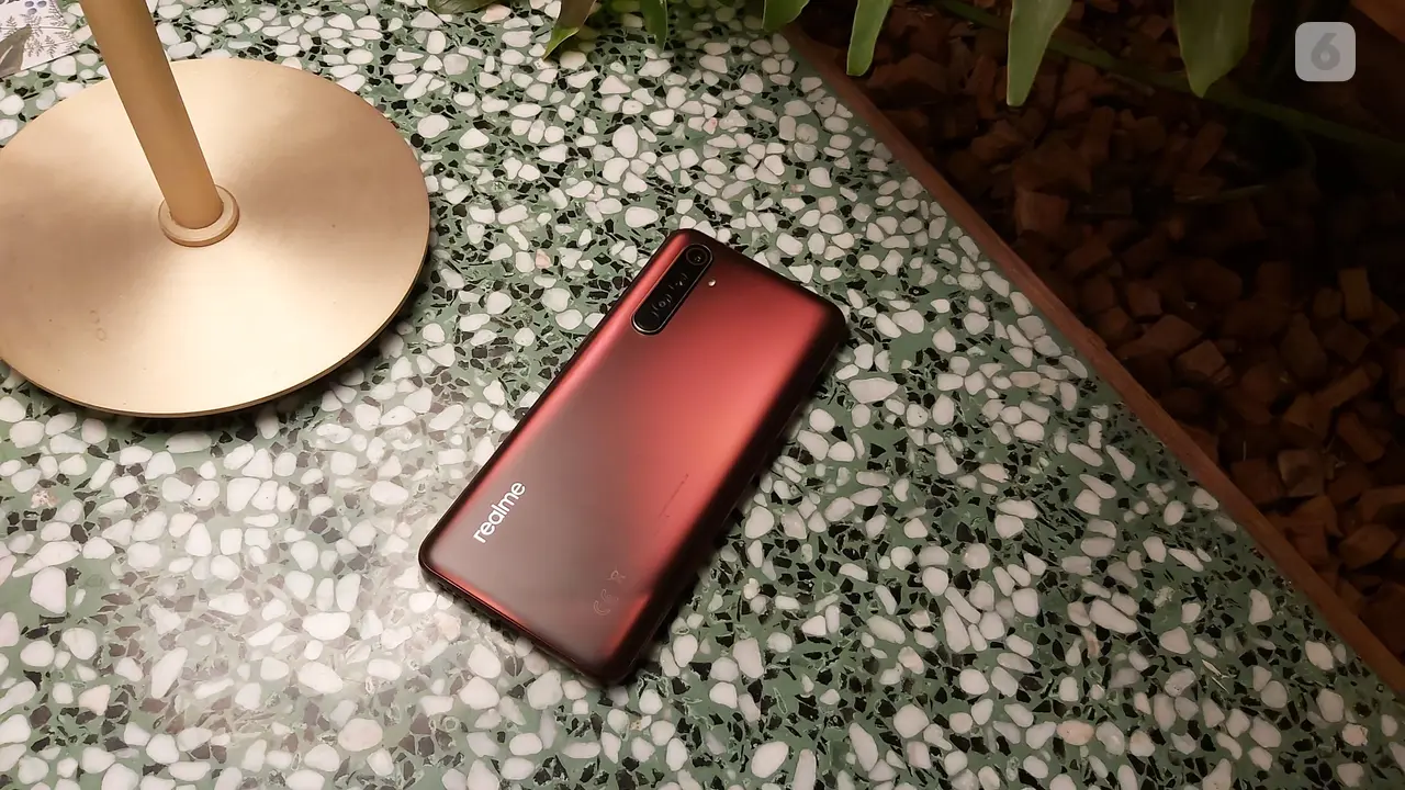Realme X50 Pro 5G. Liputan6.com/Iskandar