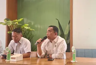 Kortas Tipidkor Polri mengungkap sejumlah temuan dari hasil monitoring dan analisis terhadap program Koperasi Desa Merah Putih. (Liputan6.com/Rifqy Alief Abiyya)