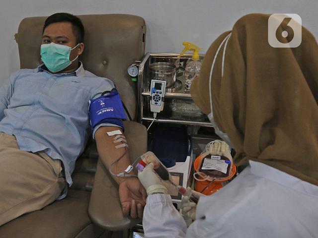 Pamflet Donor Darah Bahasa Inggris - Penerimaan Mahasiswa ...