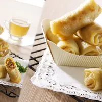 Sosis Solo Ayam Pedas bisa jadi menu hidangan buka puasa yang praktis. | Via: sajiansedap.com