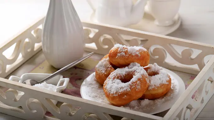 donat kentang