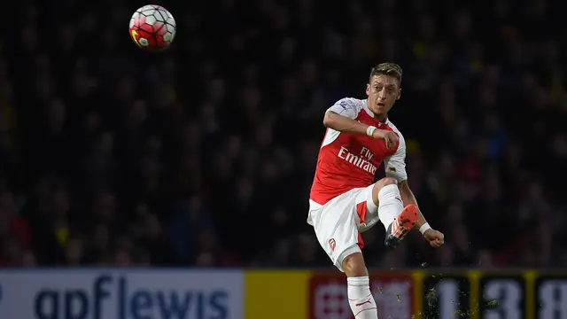 Mesut Ozil