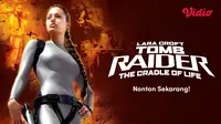 Lara Croft Tomb Raider The Cradle of Life sub indo (Dok.Vidio)