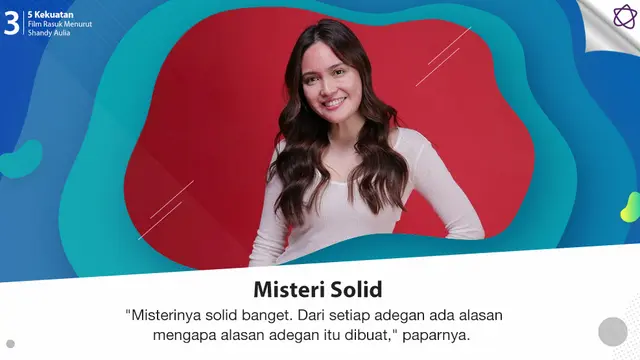 [Bintang] Film Rasuk