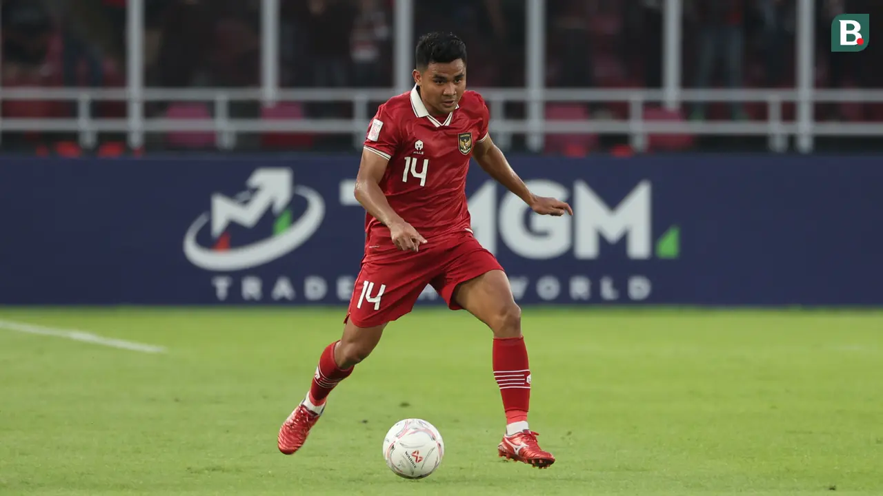 Timnas Indonesia - Asnawi Mangkualam